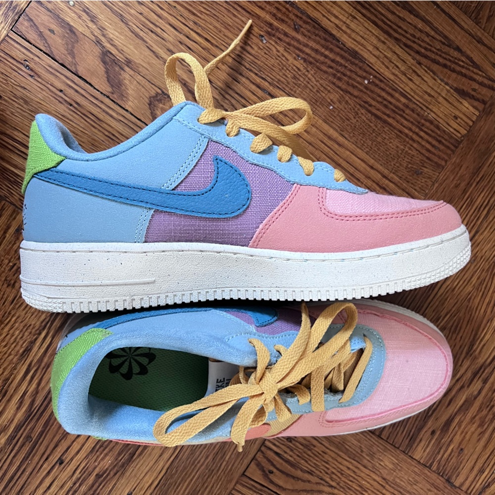 Nike Air Sun Club Multicolor Sneakers
